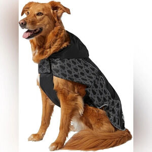 NEW KONG Elements Rain Jacket Medium